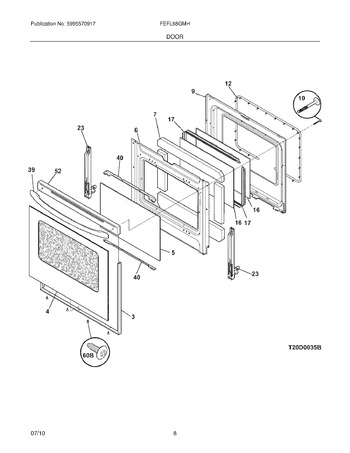 Diagram for FEFL68GMH