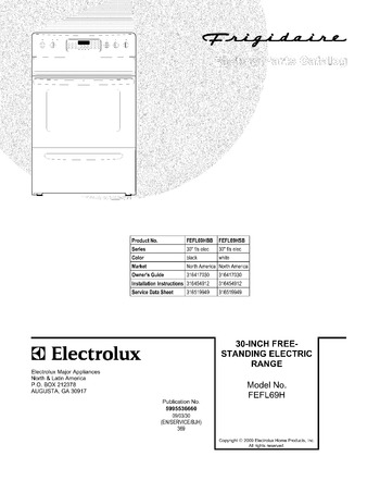 Diagram for FEFL69HBB