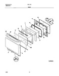 Diagram for 09 - Door