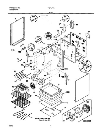 Diagram for FEFL77ASF