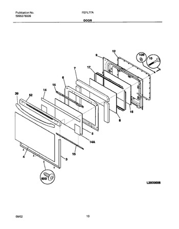 Diagram for FEFL77ASF