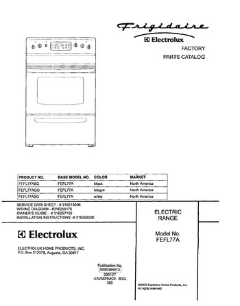 Diagram for FEFL77ABG