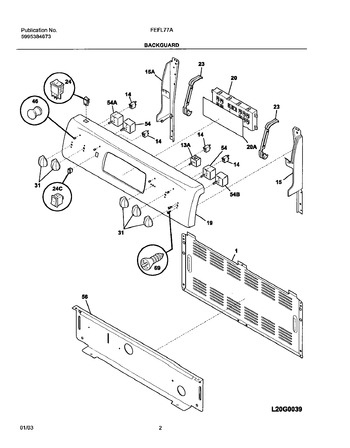 Diagram for FEFL77ABG