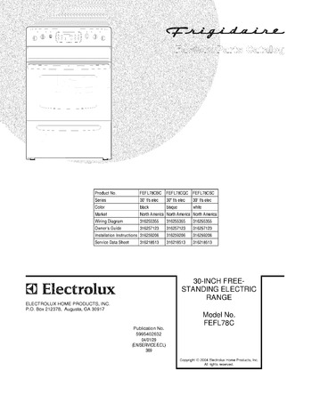 Diagram for FEFL78CQC