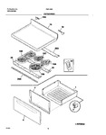 Diagram for 07 - Top/drawer