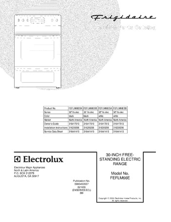 Diagram for FEFLM66ESA