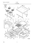 Diagram for 07 - Top/mini Oven