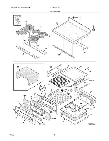 Diagram for FEFLMC55HCC