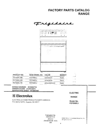 Diagram for FEFS68CJTB