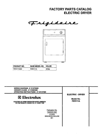 Diagram for FER111AS0