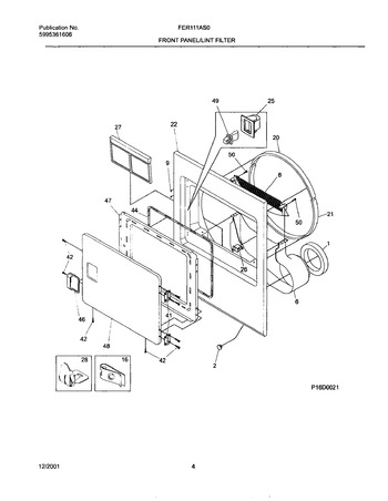 Diagram for FER111AS0