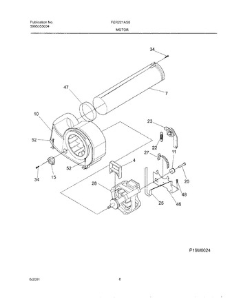 Diagram for FER221AS0