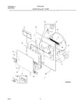 Diagram for 05 - Frnt Pnl,door