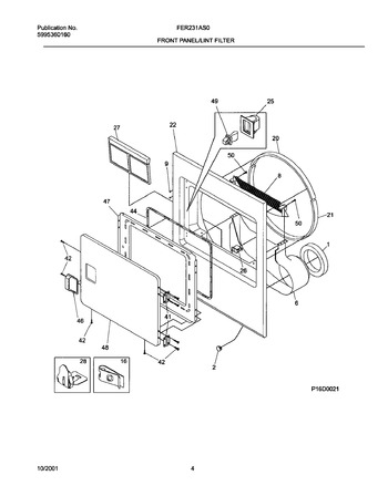 Diagram for FER231AS0