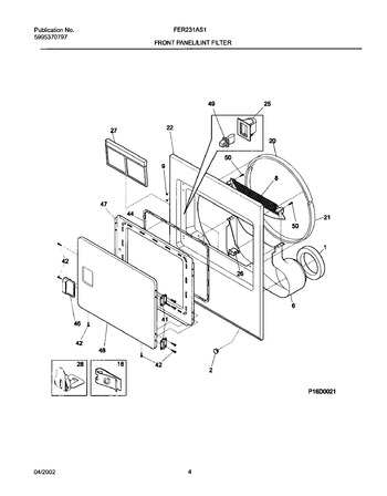 Diagram for FER231AS1