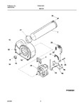 Diagram for 09 - Motor,blower