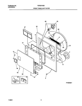 Diagram for FER331AS0