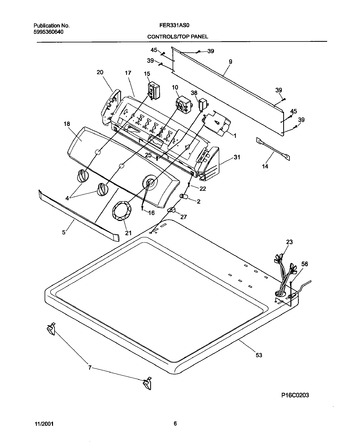 Diagram for FER331AS0