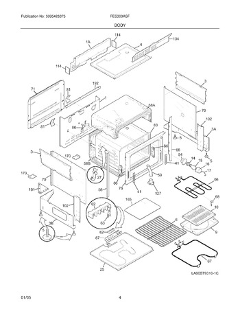 Diagram for FES300ASF