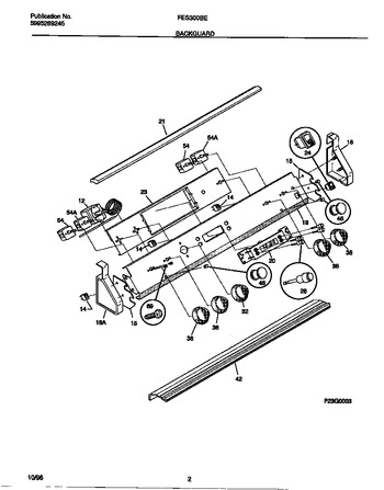 Diagram for FES300BEBB