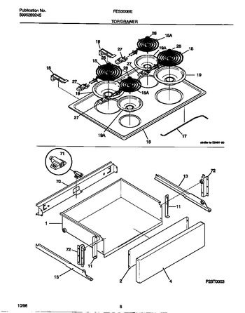 Diagram for FES300BEBB