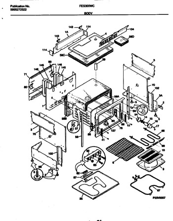 Diagram for FES300WCD1