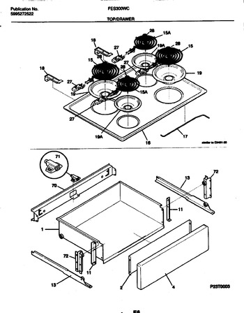 Diagram for FES300WCD1