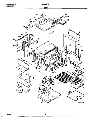 Diagram for FES300WCWG