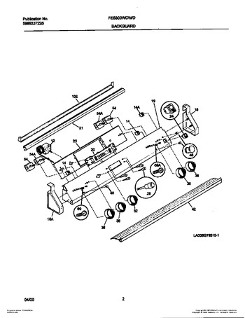 Diagram for FES300WCWI