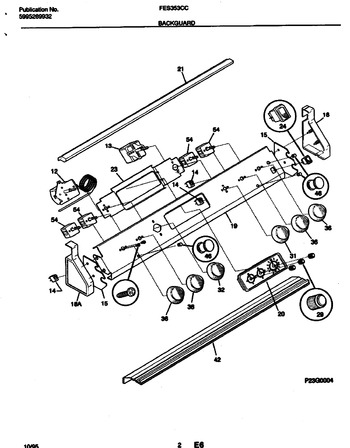 Diagram for FES353CCW1