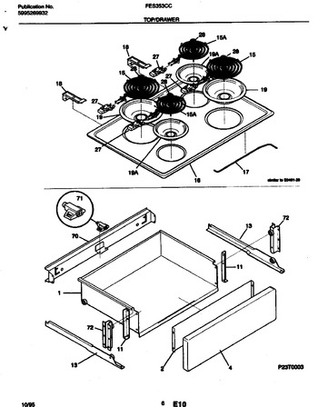 Diagram for FES353CCW1