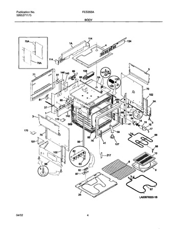 Diagram for FES355ABD