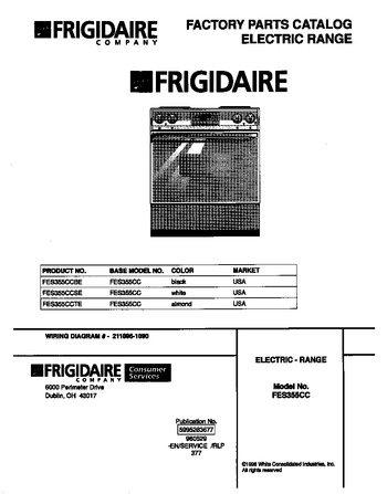 Diagram for FES355CCSE