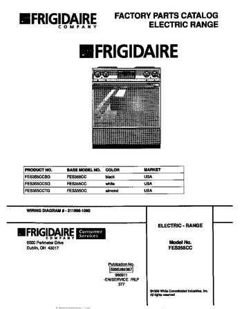 Diagram for FES355CCTG