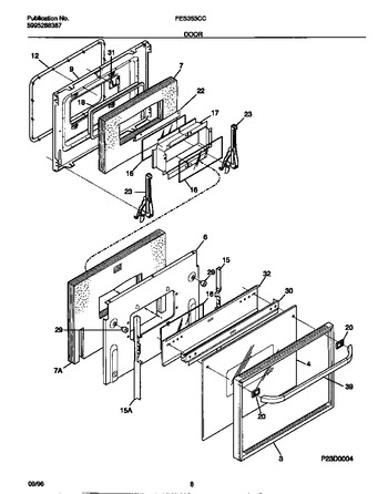 Diagram for FES355CCTG