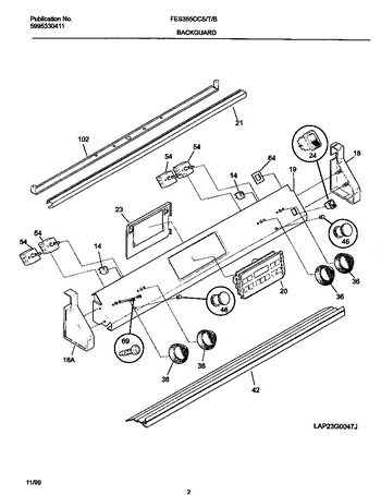 Diagram for FES355CCBI