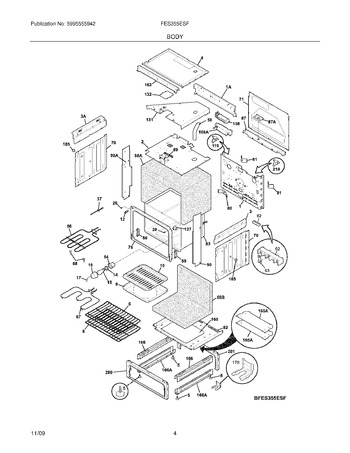 Diagram for FES355ESF