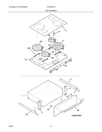 Diagram for FES365ECA