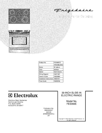 Diagram for FES366ECC