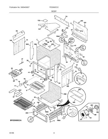 Diagram for FES366ECC