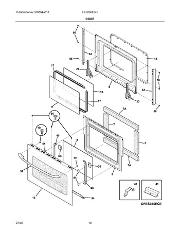 Diagram for FES366ECH