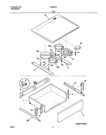 Diagram for FES367AQC