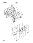 Diagram for 09 - Door