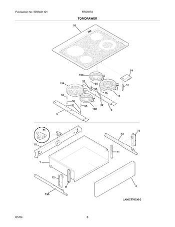 Diagram for FES367AQG