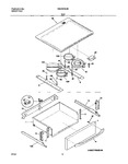 Diagram for 07 - Top/drawer