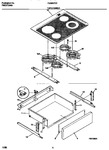 Diagram for 04 - Top/drawer