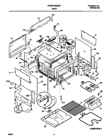 Diagram for FES367CEBD