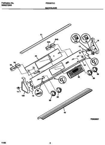 Diagram for FES387CCSA