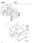 Diagram for 09 - Door