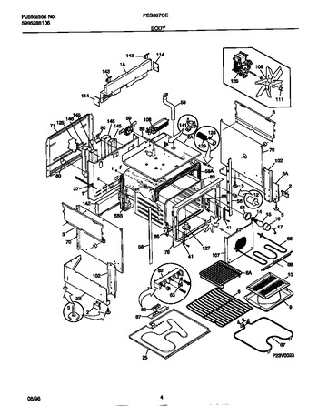 Diagram for FES38CESB